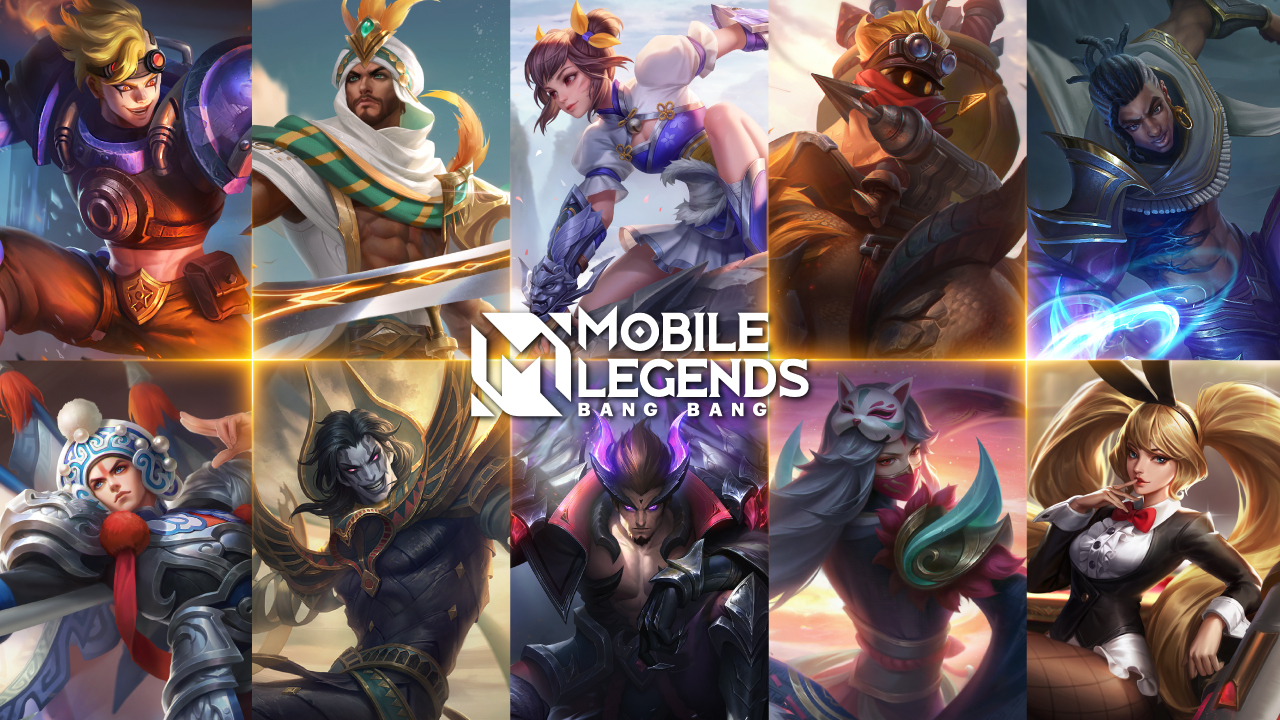 Como ser um bom atirador em Mobile Legends: Bang Bang