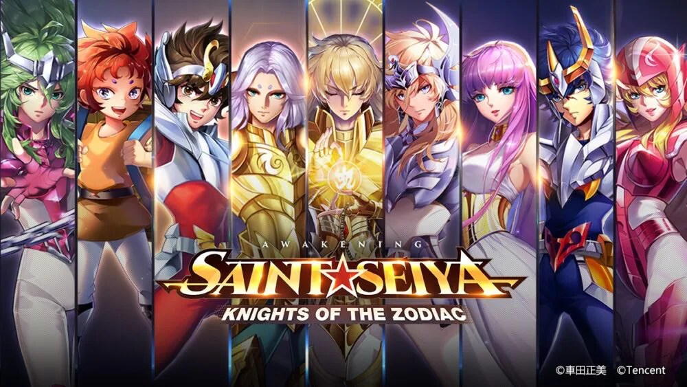 Saint Seiya Awakening: Guia para Iniciantes