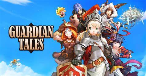Nota de mantenimiento de Guardian Tales