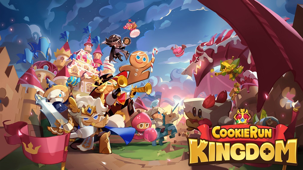 Cómo jugar Cookie Run Kingdom en PC con MuMu Player