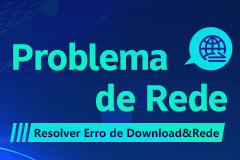 problema de rede