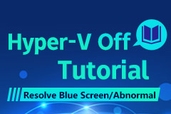 Hyper-V Off Tutorial