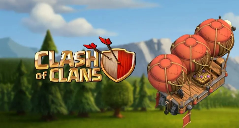 Clash of Clans - Tropa Colosseum Carrier é vazada antes da atualização de maio de 2022