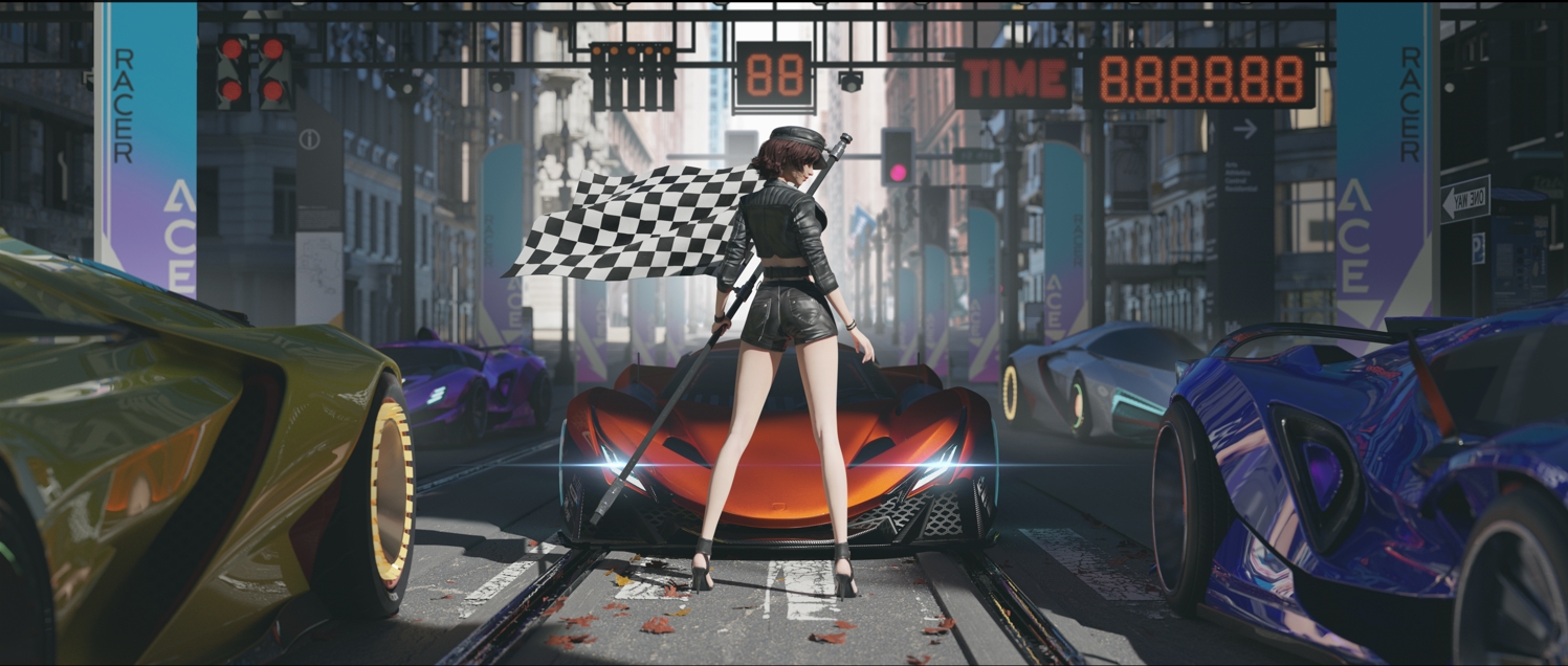 ace racer tier list car rank