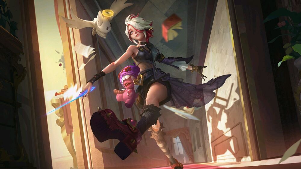 Mobile Legends Heroína Nova Melissa: Jogabilidade, Habilidades, Última, Mais