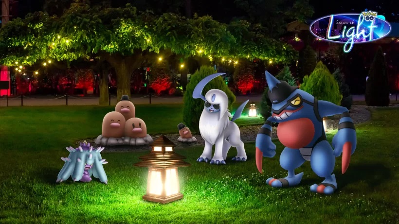 Pokemon Go traerá nuevas incursiones, horas de atención y eventos que celebran Halloween y Diwali en octubre
