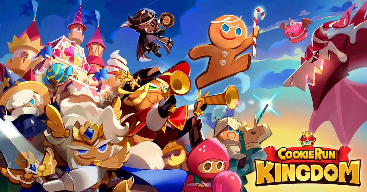 Como Jogar Cookie Run: Kingdom no PC com MuMu Player