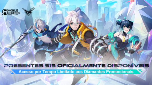 Mobile Legends: Bang Bang a grande final do Brazil e eventos atuais
