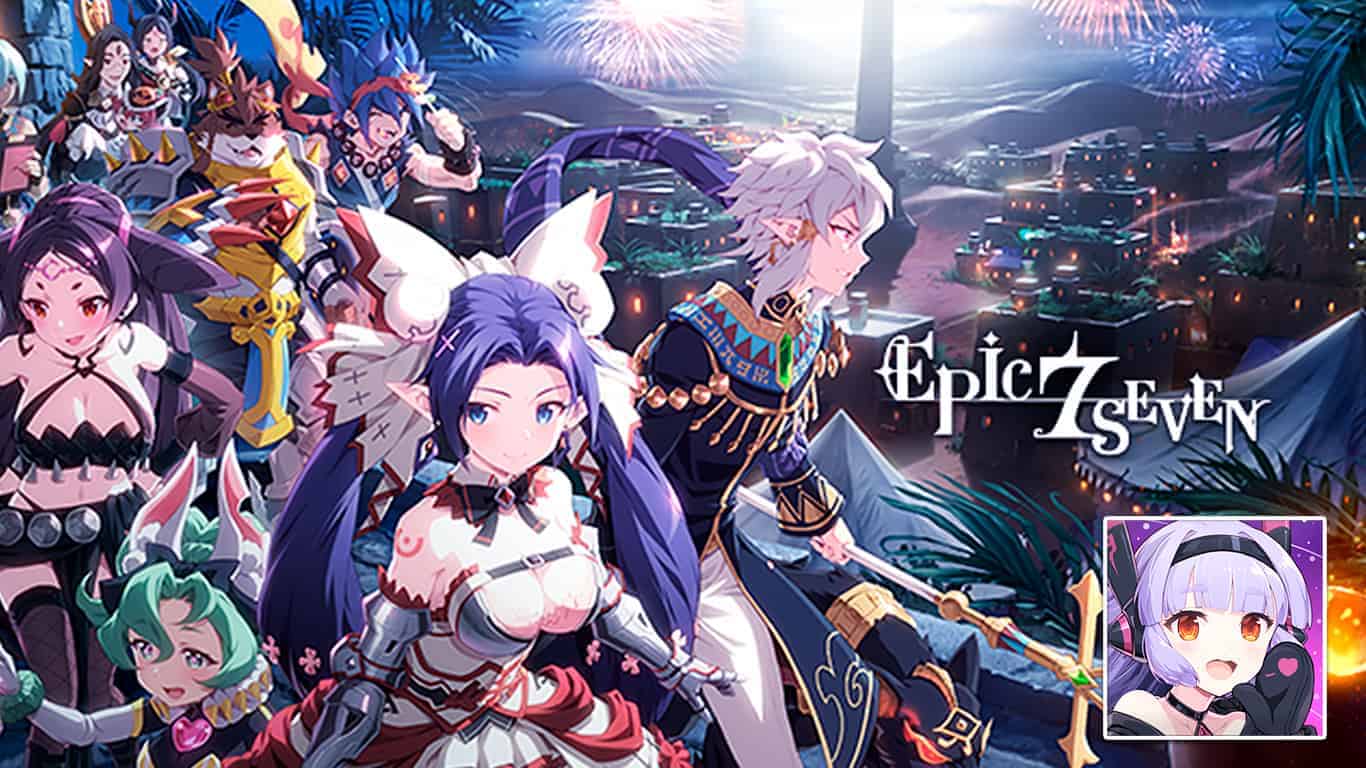 Epic Seven Guide: Dicas, Truques e Estratégias