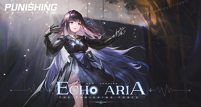 PGR | Nueva actualización "Echo Aria" después del 16 de agosto