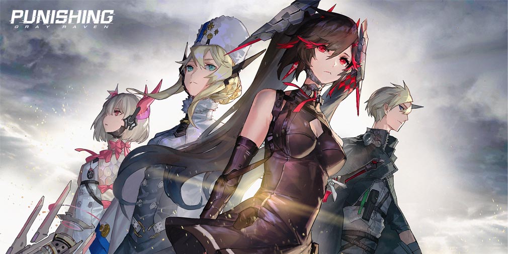 Cómo jugar Punishing: Gray Raven en PC con MuMu Player