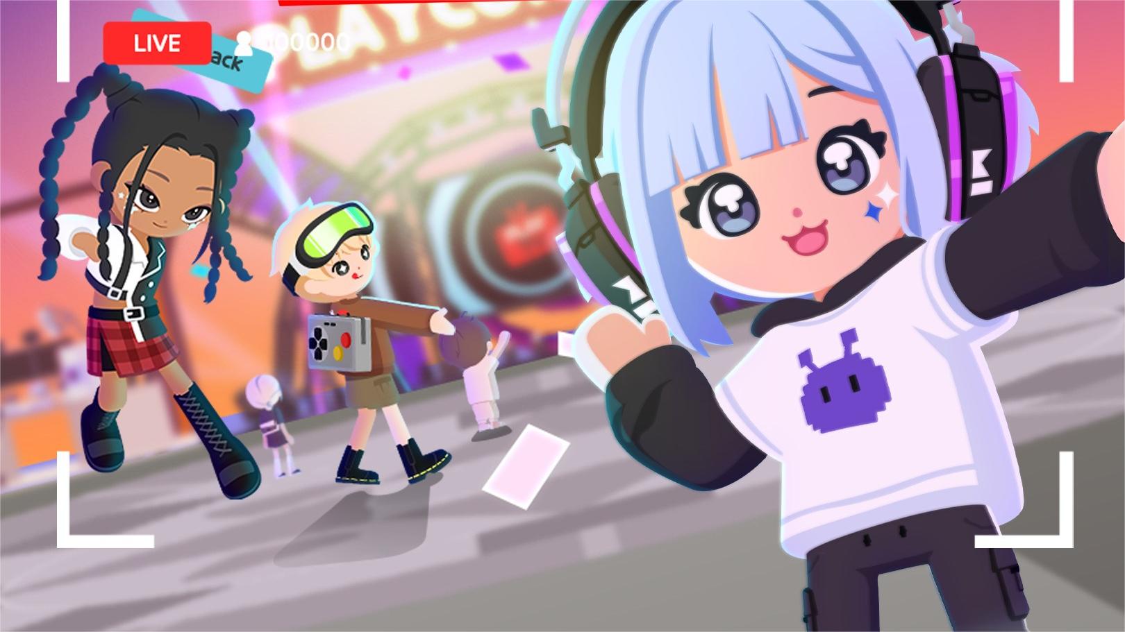 Play Together Update: Meet Kaia Island's Influencer NPC Cutiepie