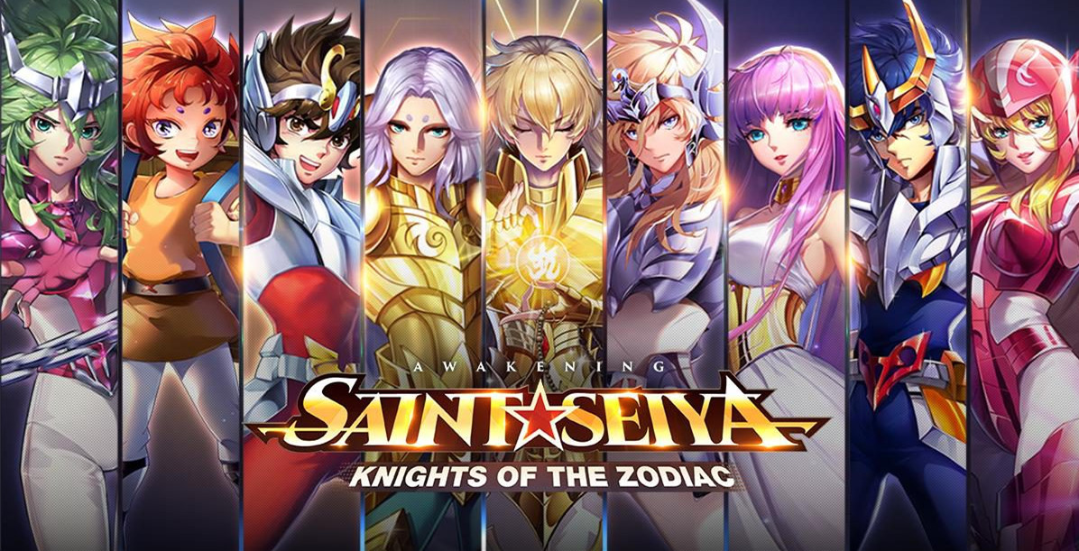 Cómo jugar Saint Seiya Awakening: Knights of the Zodiac​ en PC