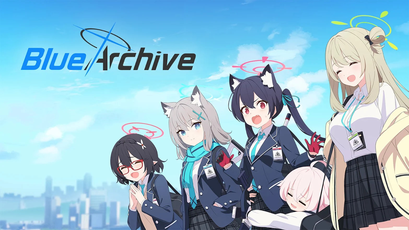 Blue Archive Beginners Guide -como proceder com eficiência nos estágios iniciais