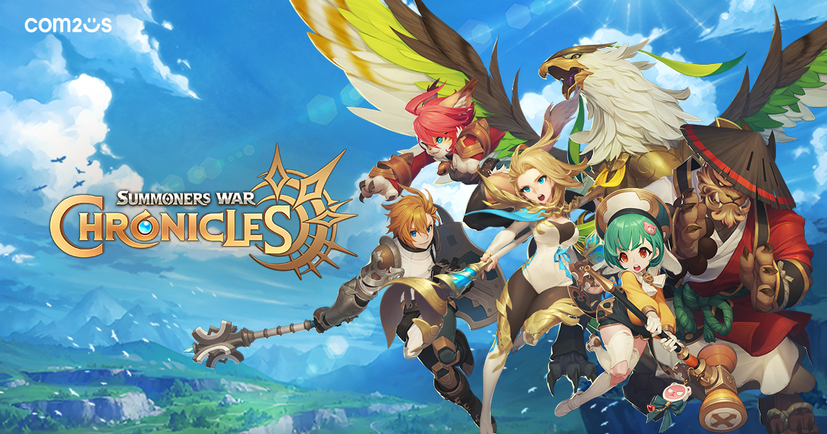 summoners war chronicles tier list