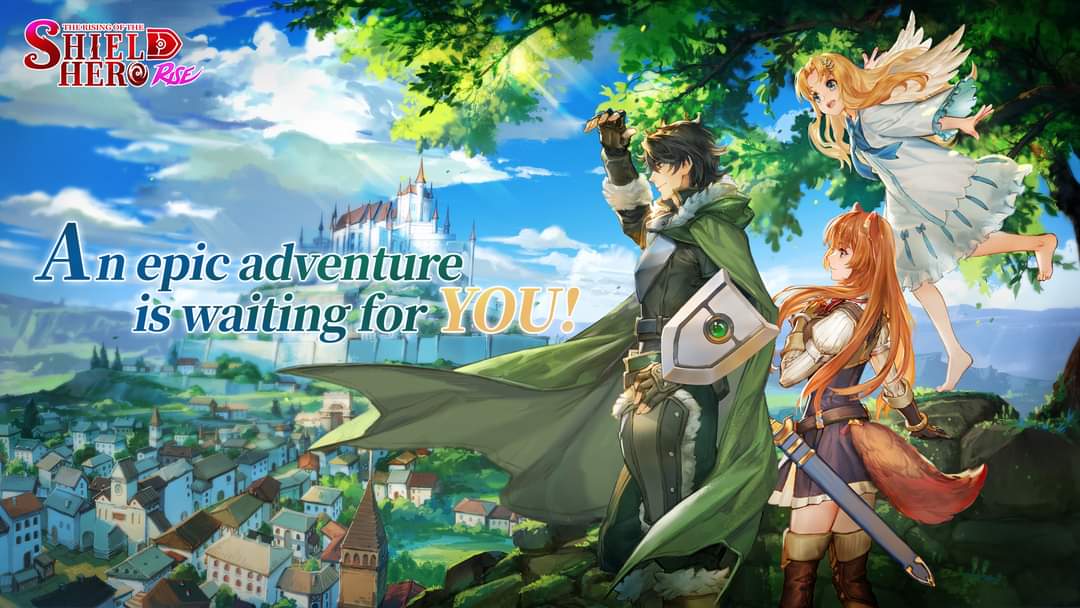 How to play Shield Hero: RISE on PC with MuMu Player 12