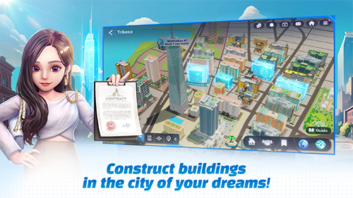How to Play Meta World: My City on PC with MuMu Player X