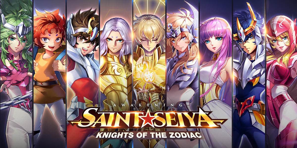 Como Jogar Saint Seiya Awakening: Os Cavaleiros do Zodíaco no PC com MuMu Player