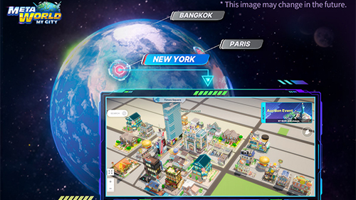Meta World: My City Tips and Tricks