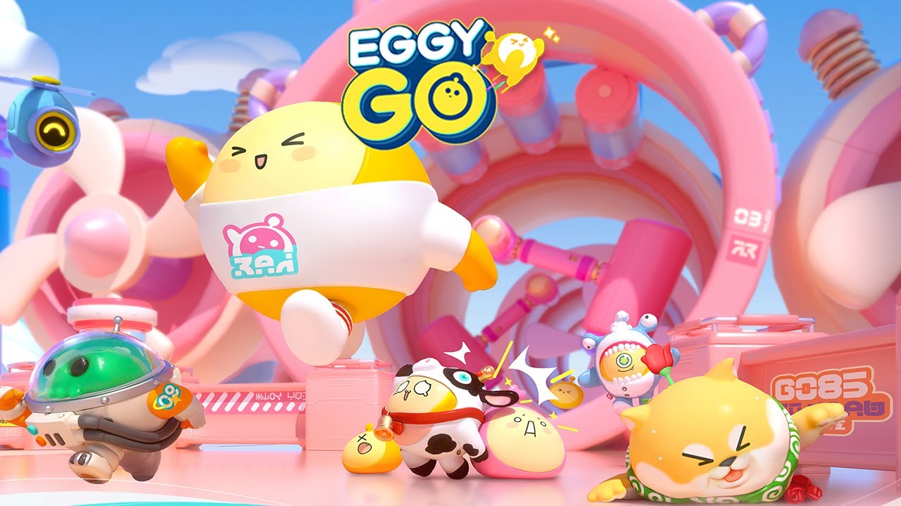 Tips and Tricks for Eggy Party