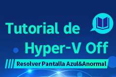 Desactivar Hyper-V