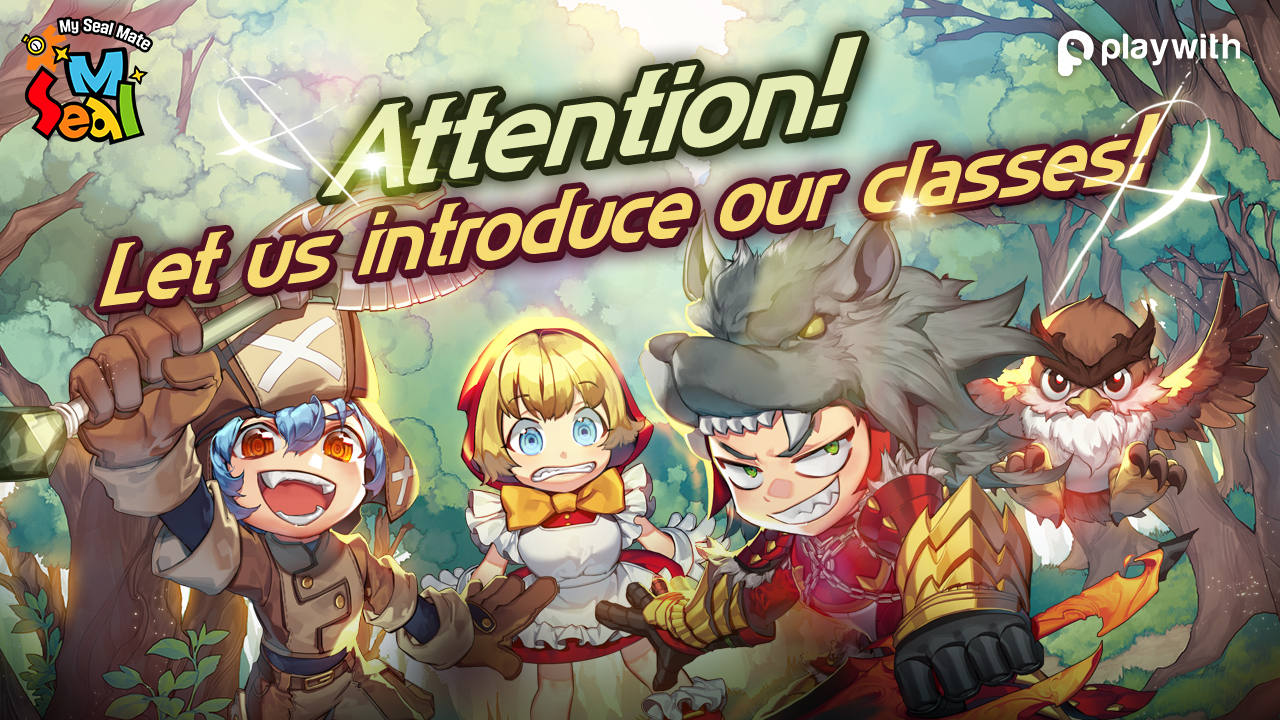 Seal M Gift Codes