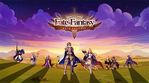 Fate Fantasy: Strategy RPG is now available as an open beta on Android