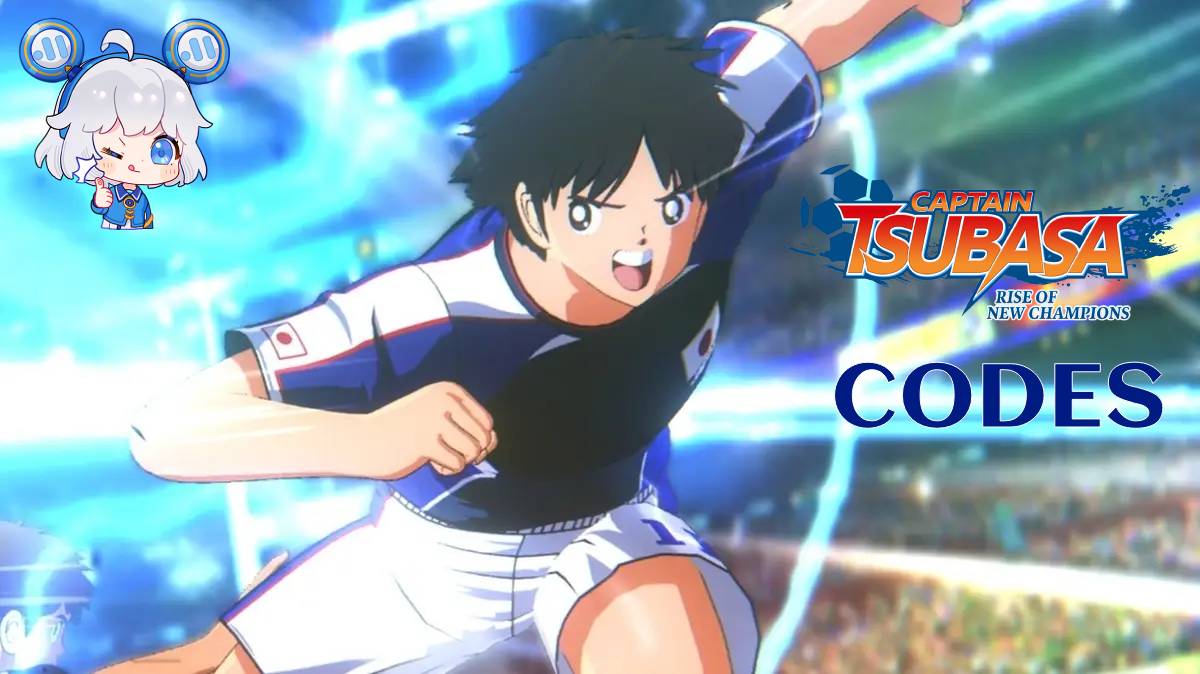 Captain Tsubasa: Ace December 2023 Redeem Codes