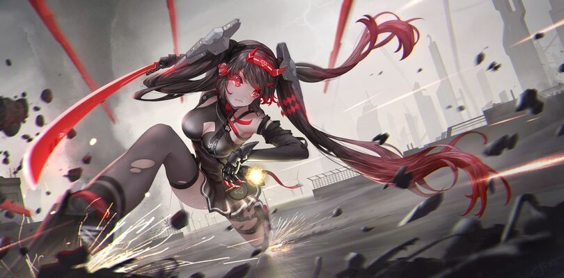 Punishing Gray Raven tier list - Construcciones de rango S