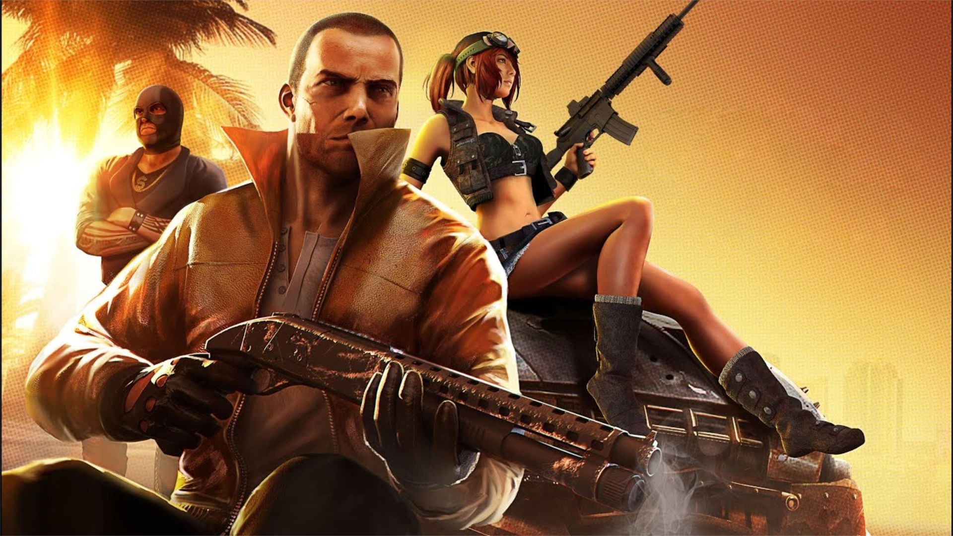 Как играть в Gangstar Vegas: World of Crime на ПК с помощью MuMu Player