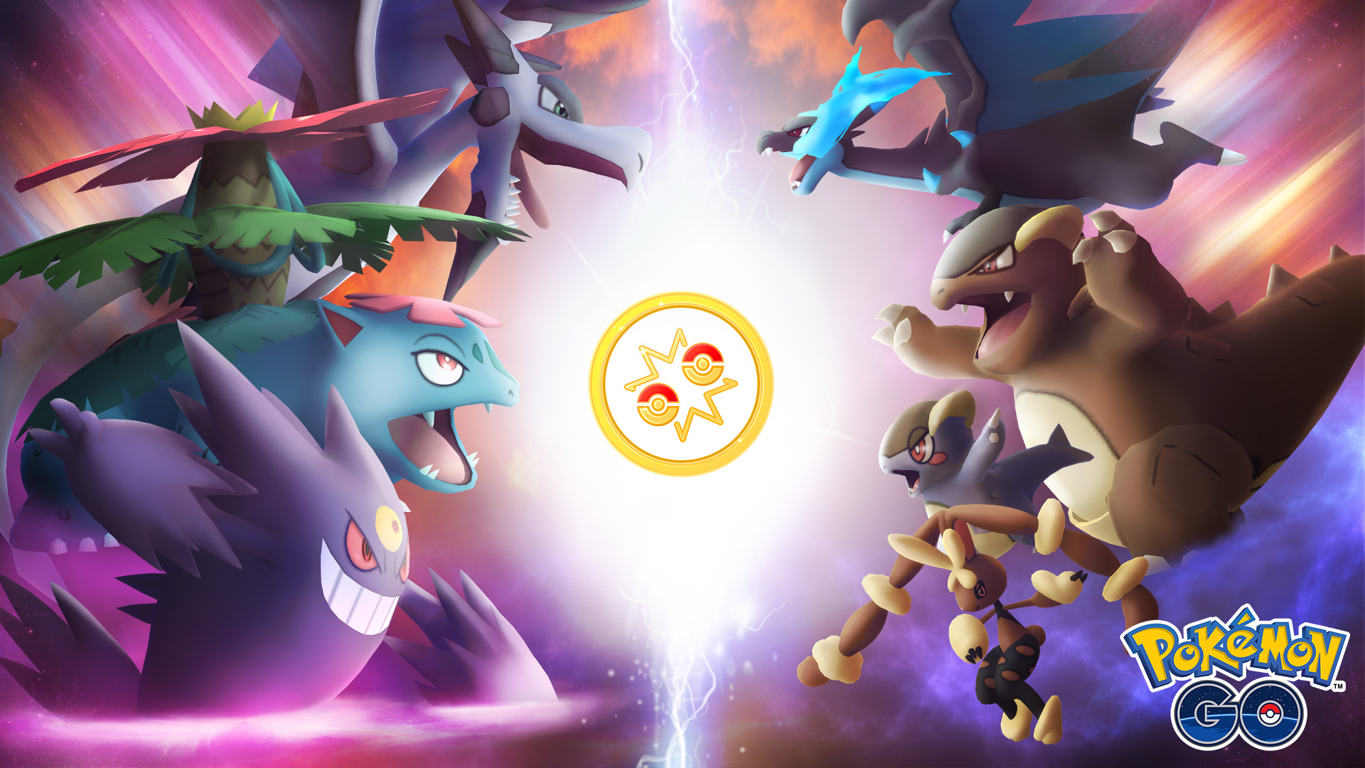 Día de Combates GO: sorpresa de Polvo Estelar