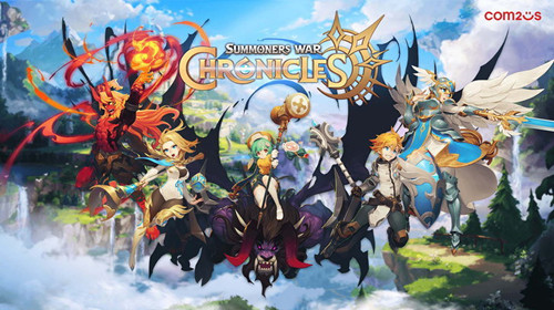 Summoners War: Chronicles ฉบับ MMORPG เปิดลงทะเบียนทดสอบเบต้าแล้ววันนี้