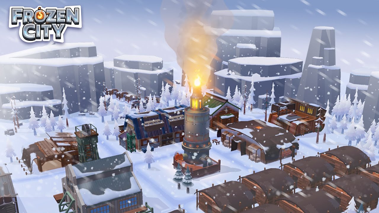 How to Play Frozen City on PC with MuMu Player X