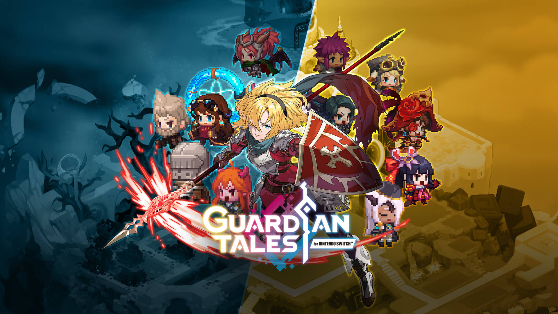 Guardian Tales Tier List e Reroll Guide - os melhores heróis de cada classe