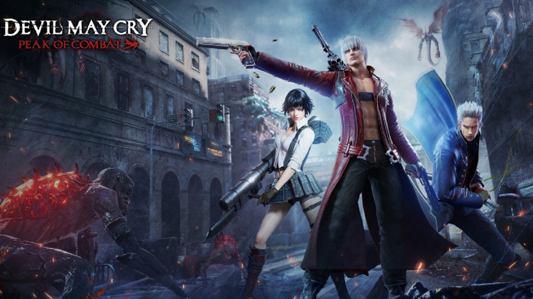 Devil May Cry: Peak of Combat Redeem Codes (Updated January 2024)
