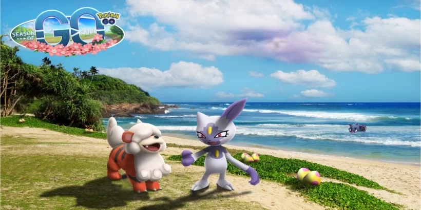 El evento Descubrimientos de Hisuian de Pokemon Go acaba de recibir más bonificaciones gracias a los Ultra Desbloqueos