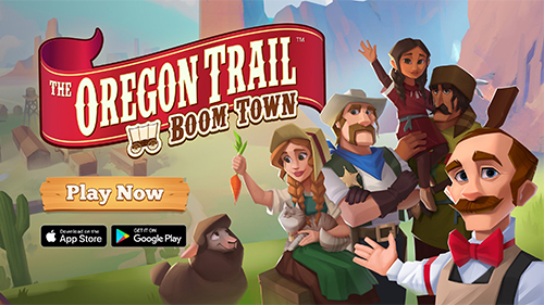 How to Play The Oregon Trail: Boom Town on PC with MuMu Player X
