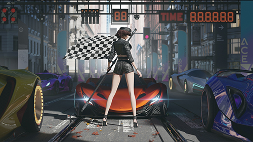 Ace Racer - Beginners Guide