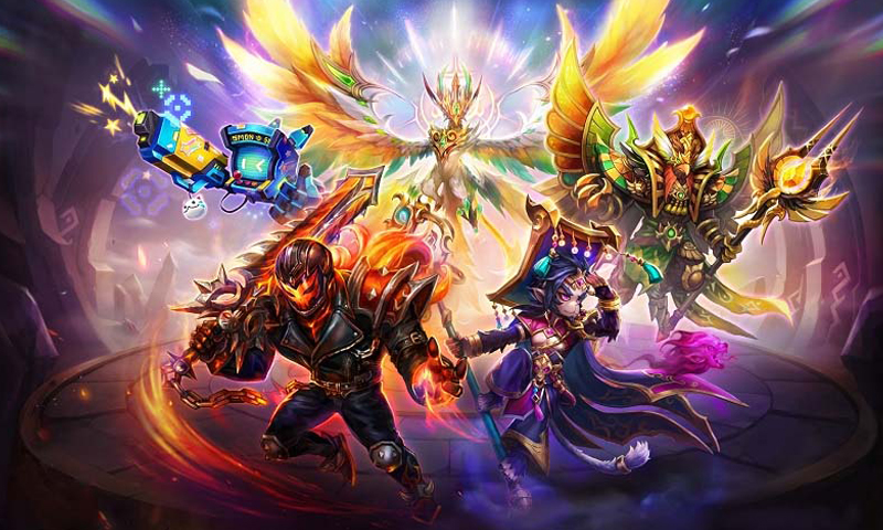 Summoners War จัดกิจกรรมฉลอง 8 ปี!!