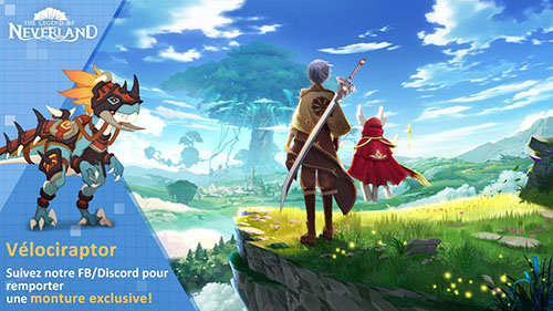 Comment jouer à The Legend of Neverland sur PC