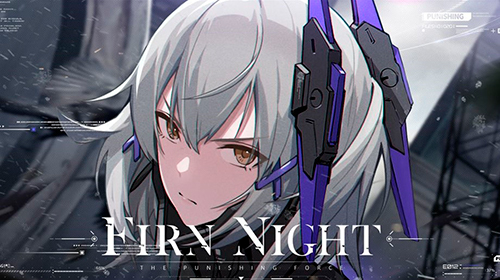 Nueva versión de Punishing Gray Raven - Firn Fight