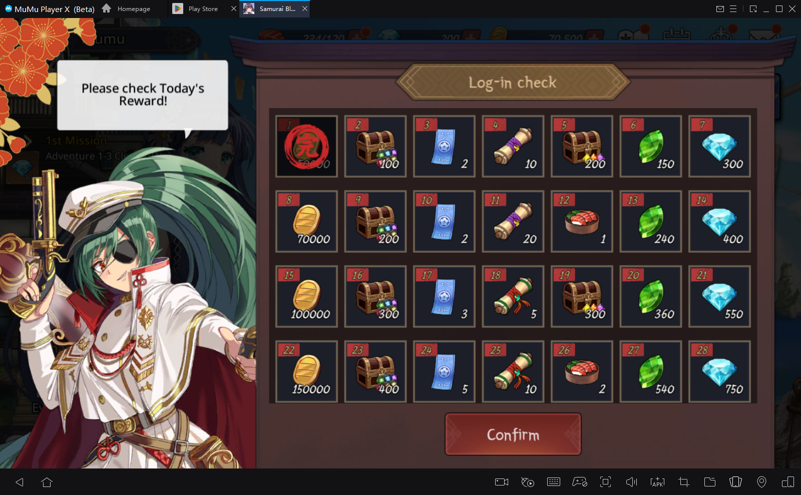 Samurai Blade: Yokai Hunting Codes 