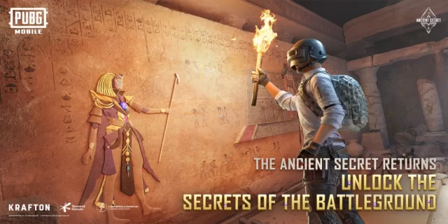 PUBG Mobile - El evento Ancient Secret regresa