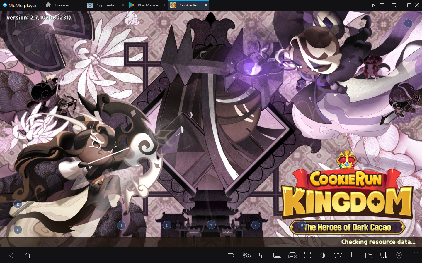 Как играть в Cookie Run: Kingdom на ПК с помощью MuMu Player