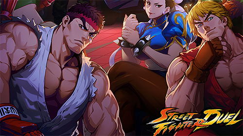 Guide de débutant pour Street Fighter: Duel