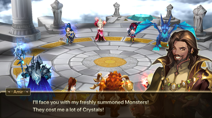 Summoners War - Nota de actualización V6.6.3