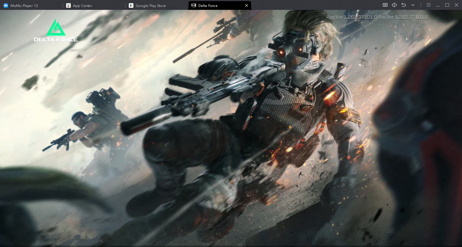 MuMuPlayer &ndash; The Perfect Companion for Delta Force！