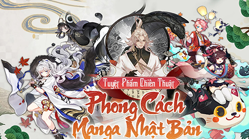 Game mới Âm Dương Truyện sắp ra mắt