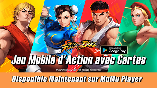 Comment télécharger Street Fighter: Duel sur PC