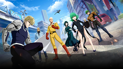 Liste de niveau et guide de reroll du jeu One Punch Man: The Strongest